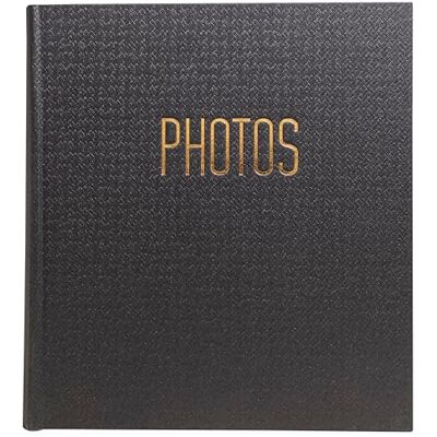 Álbum de fotos Exacompta 29x32 cm - Álbum de fotos Álbum de fotos Exacompta 29x32 cm - Álbum de fotos