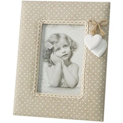 Eurofirany eurof irany Dr/maripos/Memoria/2 Photo Frame, MDF, Beige, 18 x 23 x 2 cm Eurofirany eurof irany Dr/maripos/Memoria/2 Photo Frame, MDF, Beige, 18 x 23 x 2 cm