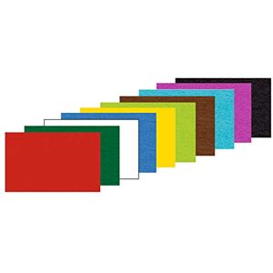 Ursus Papel para dibujo (DIN A4, 130 g/m², 100 hojas), colores surtidos Ursus Papel para dibujo (DIN A4, 130 g/m², 100 hojas), colores surtidos