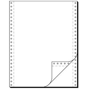 Sigel Papel continuo de 12" x 240 mm (A4 vertical), 60/57 g, 1000 juegos LP, SD, 2 capas, papel para impresora Sigel Papel continuo de 12" x 240 mm (A4 vertical), 60/57 g, 1000 juegos LP, SD, 2 capas, papel para impresora