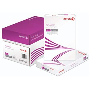 Xerox - Performer - 80 g/m² - A3 - Papel Xerox - Performer - 80 g/m² - A3 - Papel