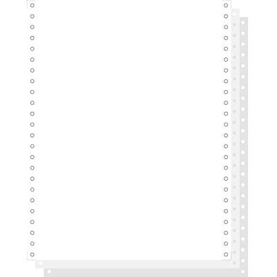 Papel Exacompta 240 x 305 mm Blanco 3 Plis Autocopiantes - Cartón de 1000 hojas Papel Exacompta 240 x 305 mm Blanco 3 Plis Autocopiantes - Cartón de 1000 hojas