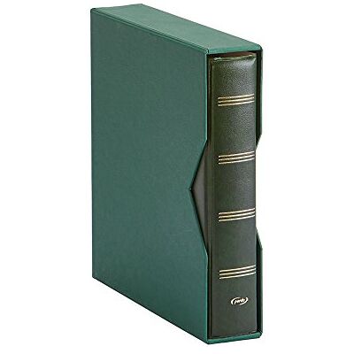 PARDO Album numismático universal, color verde, 220 x 240 x 50 mm PARDO Album numismático universal, color verde, 220 x 240 x 50 mm