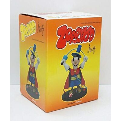 Infinite Statue Infinite Figura de Zorry Kid, 28 cm, Multicolor Infinite Statue Infinite Figura de Zorry Kid, 28 cm, Multicolor