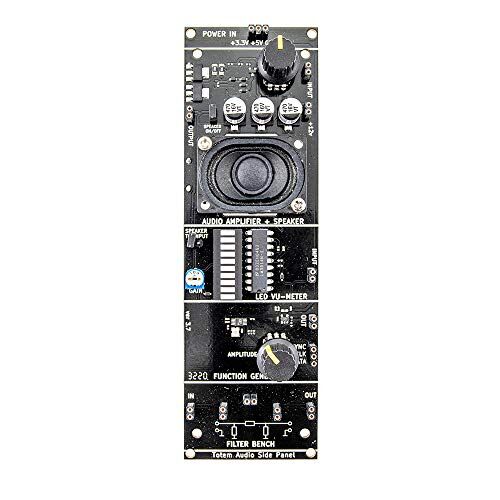 totem maker Panel Lateral de Audio Totem. Placa de Extensión para Proyectos Arduino en Protoboard
