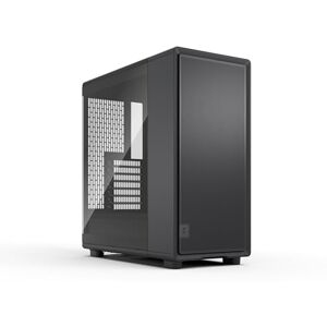 Fractal Design Epoch Black Cristal Templado Light Tint Panel Frontal de Malla Tres Ventiladores Momentum 12 Incl. Interior Espacioso Soporte para ATX/mATX/ITX Fractal Design Epoch Black Cristal Templado Light Tint Panel Frontal de Malla Tres Ventiladores Momentum 12 Incl. Interior Espacioso Soporte para ATX/mATX/ITX