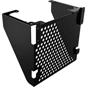 Cooler Master NR200 ATX Soporte para Fuente de Alimentación Soporte de PSU ATX para MasterBox NR200 y NR200P, Opciones de Montaje Modular, Diseño Ventilado, Fácil de Instalar Acero, Negro Cooler Master NR200 ATX Soporte para Fuente de Alimentación Soporte de PSU ATX para MasterBox NR200 y NR200P, Opciones de Montaje Modular, Diseño Ventilado, Fácil de Instalar Acero, Negro