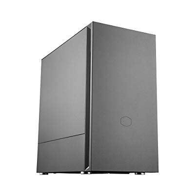 Cooler Master Silencio S400 Midi-Tower Negro Caja de Ordenador (Midi-Tower, PC, De plástico, Acero, Negro, Micro ATX,Mini-ITX, 16,7 cm) Cooler Master Silencio S400 Midi-Tower Negro Caja de Ordenador (Midi-Tower, PC, De plástico, Acero, Negro, Micro ATX,Mini-ITX, 16,7 cm)