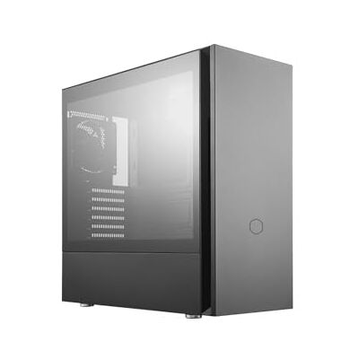 Cooler Master Silencio S600 Midi Tower Negro Cooler Master Silencio S600 Midi Tower Negro