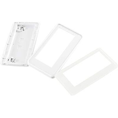Waveshare 2.9inch e-Paper Protection Case for Raw Panel Plastic Side Clamping Design Clear Top Cover Reserved Inner Space Waveshare 2.9inch e-Paper Protection Case for Raw Panel Plastic Side Clamping Design Clear Top Cover Reserved Inner Space