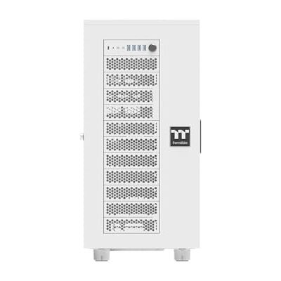 Thermaltake AX700 Full Tower Chassis Blanco Nieve Thermaltake AX700 Full Tower Chassis Blanco Nieve