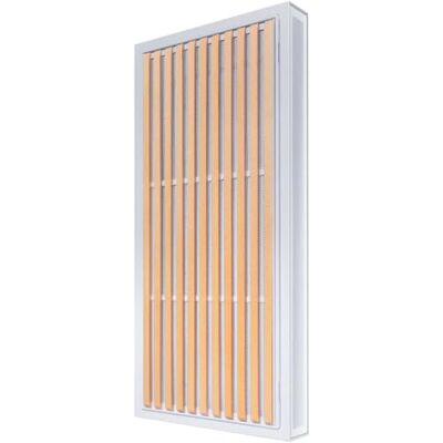 Lian-Li Vertical AeroDeck para B4 mATX Soporte de ventilador de 3 x 120 mm Vidrio templado Refrigeración de GPU Accesorio de colaboración DAN Cases Color Blanco Lian-Li Vertical AeroDeck para B4 mATX Soporte de ventilador de 3 x 120 mm Vidrio templado Refrigeración de GPU Accesorio de colaboración DAN Cases Color Blanco