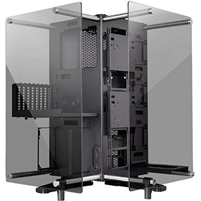 Thermaltake Core P90 TG Semitorre, Color Negro Thermaltake Core P90 TG Semitorre, Color Negro