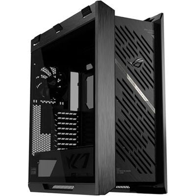 Asus ROG Strix Helios II Caja para PC Gaming E-ATX Negra Asus ROG Strix Helios II Caja para PC Gaming E-ATX Negra
