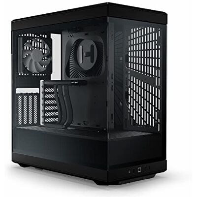 HYTE Y40 bk ATX CS--Y40-B Negro HYTE Y40 bk ATX CS--Y40-B Negro