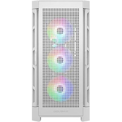 COUGAR Caja SEMITORRE AIRFACE Pro RGB Blanca COUGAR Caja SEMITORRE AIRFACE Pro RGB Blanca