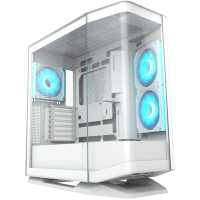 COUGAR Geh?use MidI-Tower Fv270 Argb Wei? Midi/minitower Atx (cgR-58m6W-Rgb) COUGAR Geh?use MidI-Tower Fv270 Argb Wei? Midi/minitower Atx (cgR-58m6W-Rgb)