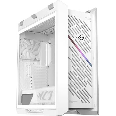 Asus ROG Strix Helios II Caja para PC Gaming E-ATX Blanca Asus ROG Strix Helios II Caja para PC Gaming E-ATX Blanca