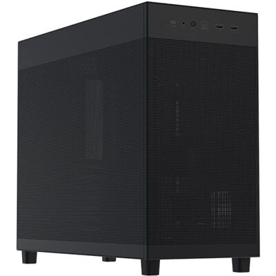 Asus Prime AP303 Caja para PC ATX con Panel de Malla Negra Asus Prime AP303 Caja para PC ATX con Panel de Malla Negra