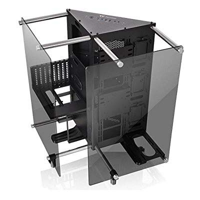 Thermaltake Core P90 TG Semitorre, Color Negro Thermaltake Core P90 TG Semitorre, Color Negro