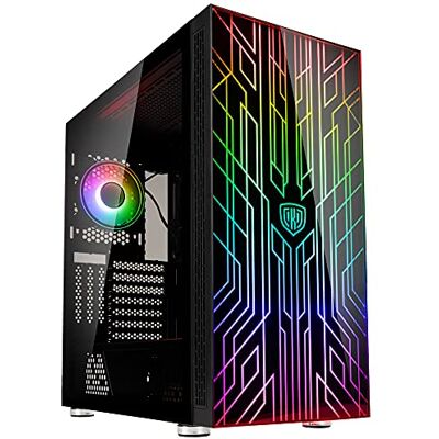 Kolink Unity Nexus ARGB Midi Tower Noir Kolink Unity Nexus ARGB Midi Tower Noir