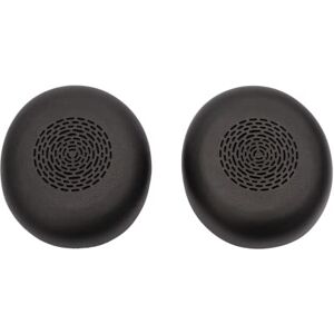 Jabra Evolve2 75 Ear Cushion-Almohadillas de Repuesto Doble Espuma para Auriculares Estéreo Evolve2 75 (versión en negro)-Almohadillas Suaves de Polipiel-Negro Jabra Evolve2 75 Ear Cushion-Almohadillas de Repuesto Doble Espuma para Auriculares Estéreo Evolve2 75 (versión en negro)-Almohadillas Suaves de Polipiel-Negro