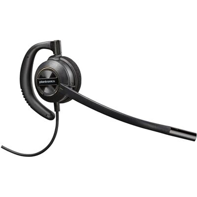 Poly EncorePro 530D EncorePro 500 Series Auriculares in-Ear con Cable, USB-C, USB-A, Color Negro, Compatible con TAA para portátil ProBook 440 G7, 440 G9, portátil 450 G10 Poly EncorePro 530D EncorePro 500 Series Auriculares in-Ear con Cable, USB-C, USB-A, Color Negro, Compatible con TAA para portátil ProBook 440 G7, 440 G9, portátil 450 G10