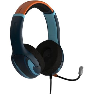 PDP Xbox AIRLITE Wired Headset Blue Tide PDP Xbox AIRLITE Wired Headset Blue Tide