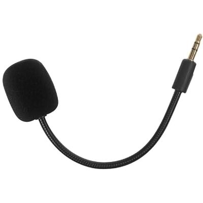 Generic Micrófono Auriculares para Razer Barracuda X, Auriculares inalámbricos para Juegos Micrófono de Repuesto para Juegos Micrófono con supresión de Ruido Generic Micrófono Auriculares para Razer Barracuda X, Auriculares inalámbricos para Juegos Micrófono de Repuesto para Juegos Micrófono con supresión de Ruido