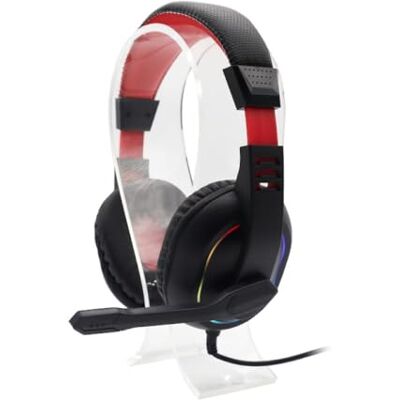 Redragon Ares Auriculares RGB Negros Redragon Ares Auriculares RGB Negros