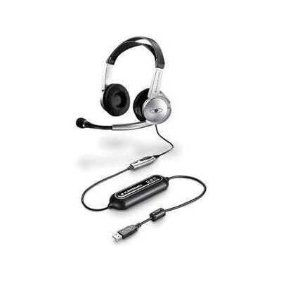 Plantronics 1 Auriculares con micrófono (Binaurale, Alámbrico, 4 cm, Windows 98 SE, Windows 2000, Windows ME, Windows XP Macintosh OS 9.04+, OS X) Plantronics 1 Auriculares con micrófono (Binaurale, Alámbrico, 4 cm, Windows 98 SE, Windows 2000, Windows ME, Windows XP Macintosh OS 9.04+, OS X)