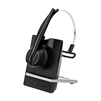 EPOS Sennheiser Impact D 10 USB ML EU II Mono Auricular inalámbrico EPOS Sennheiser Impact D 10 USB ML EU II Mono Auricular inalámbrico