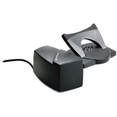 PLT Plantronics HL10 Soporte (Negro, Savi Office) PLT Plantronics HL10 Soporte (Negro, Savi Office)