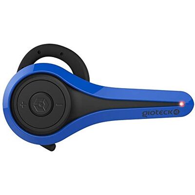 Gioteck Headset Loop Bluetooth, Color Azul (PS4) Gioteck Headset Loop Bluetooth, Color Azul (PS4)