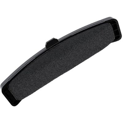 MMOBIEL Diadema de Repuesto para Logitech G Astro A50 Gen 4 Auriculares por Almohadilla de Velour Diadema – Banda de Repuesto de Auriculares Piezas de Reparación Negro MMOBIEL Diadema de Repuesto para Logitech G Astro A50 Gen 4 Auriculares por Almohadilla de Velour Diadema – Banda de Repuesto de Auriculares Piezas de Reparación Negro