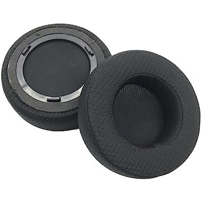 Generic Newwyt Almohadillas para los oídos para Corsair Virtuoso RGB Wireless SE Auriculares Almohadillas de Espuma de Repuesto como se Muestra en la Imagen Generic Newwyt Almohadillas para los oídos para Corsair Virtuoso RGB Wireless SE Auriculares Almohadillas de Espuma de Repuesto como se Muestra en la Imagen
