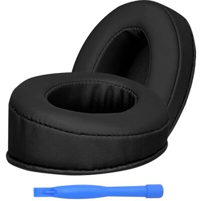 MMOBIEL Almohadillas de Repuesto para ATH M50X M40X M30X / Turtle Beach Recon 50 / Stealth 600 700 520 Series/Razor Blackshark V2 X/HyperX Cloud Series Auriculares de Almohadilla Auriculares MMOBIEL Almohadillas de Repuesto para ATH M50X M40X M30X / Turtle Beach Recon 50 / Stealth 600 700 520 Series/Razor Blackshark V2 X/HyperX Cloud Series Auriculares de Almohadilla Auriculares