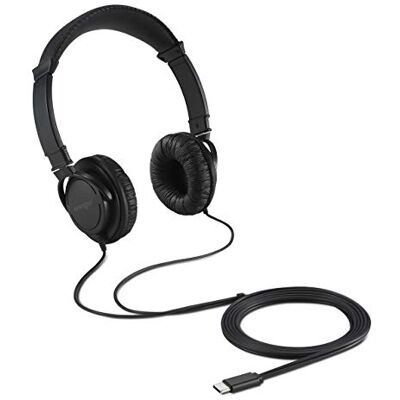 Kensington Auriculares Hi-Fi USB-C () Kensington Auriculares Hi-Fi USB-C ()