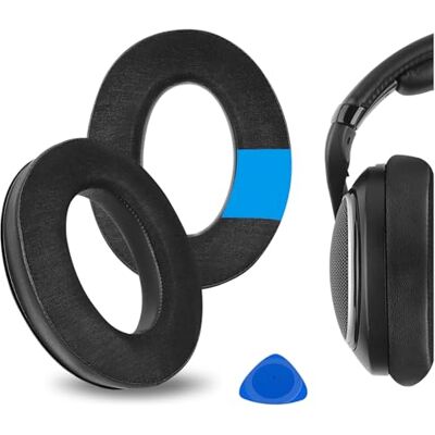 GEEKRIA Almohadillas de Gel refrigerante de Repuesto para Orejas, para Razer Kraken Pro V2/ 7.1 V2/ Stormtrooper Edición Limitada/Edición Pewdiepie Pro V2, Piezas de reparación con guía en Video GEEKRIA Almohadillas de Gel refrigerante de Repuesto para Orejas, para Razer Kraken Pro V2/ 7.1 V2/ Stormtrooper Edición Limitada/Edición Pewdiepie Pro V2, Piezas de reparación con guía en Video