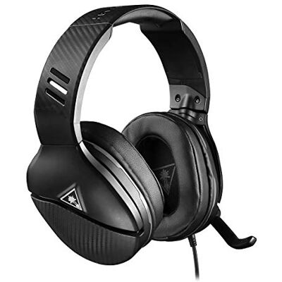 Turtle Beach Recon 200 Versterkte Gaming Headset PS4, Xbox One, Nintendo Switch en PC Turtle Beach Recon 200 Versterkte Gaming Headset PS4, Xbox One, Nintendo Switch en PC