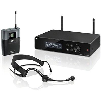 Sennheiser XSW 2-ME3-A - Sistema de micrófono inalámbrico Sennheiser XSW 2-ME3-A - Sistema de micrófono inalámbrico