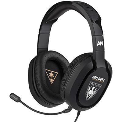 Turtle Beach Auriculares Estéreo Ear Force Call Of Duty Sentinel Task Force (Xbox One) Turtle Beach Auriculares Estéreo Ear Force Call Of Duty Sentinel Task Force (Xbox One)