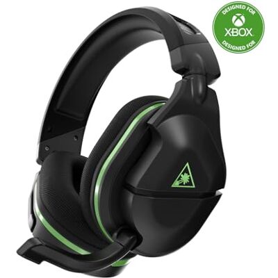 Turtle Beach Stealth 600 Gen 2 Auriculares Gaming Inalámbricos Xbox One y Xbox Series X, Negro Turtle Beach Stealth 600 Gen 2 Auriculares Gaming Inalámbricos Xbox One y Xbox Series X, Negro