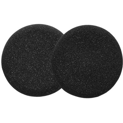 kwmobile Almohadillas Compatible con Jabra Evolve 20 / 20se / 30 / 30II / 40/65 Set de Almohadillas de Espuma para Cascos en Negro kwmobile Almohadillas Compatible con Jabra Evolve 20 / 20se / 30 / 30II / 40/65 Set de Almohadillas de Espuma para Cascos en Negro