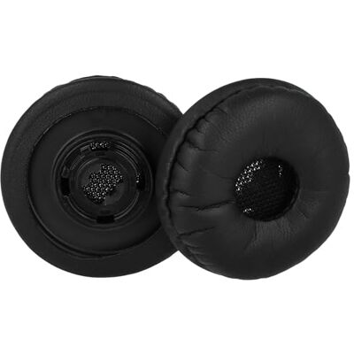 vhbw 2X Almohadillas oídos de Repuesto Compatible con Plantronics Savi W740 W440M, W440 auriculares, cascos negro, 5,0 cm vhbw 2X Almohadillas oídos de Repuesto Compatible con Plantronics Savi W740 W440M, W440 auriculares, cascos negro, 5,0 cm