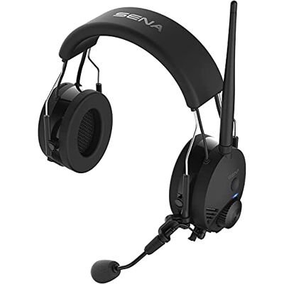 Sena Tufftalk lite orejera comunicación Bluetooth auriculares con intercomunicador, sobre la cabeza Sena Tufftalk lite orejera comunicación Bluetooth auriculares con intercomunicador, sobre la cabeza