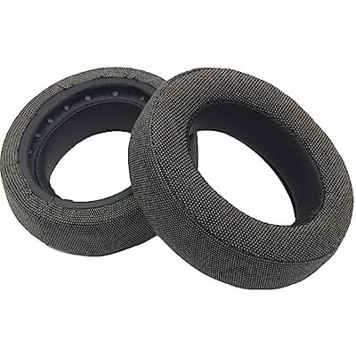 Generic Almohadillas Newwyt para Auriculares Corsair HS50 Pro HS60 Pro HS70 Pro Almohadillas de Espuma de Repuesto para Auriculares como se Muestra en la Imagen Generic Almohadillas Newwyt para Auriculares Corsair HS50 Pro HS60 Pro HS70 Pro Almohadillas de Espuma de Repuesto para Auriculares como se Muestra en la Imagen