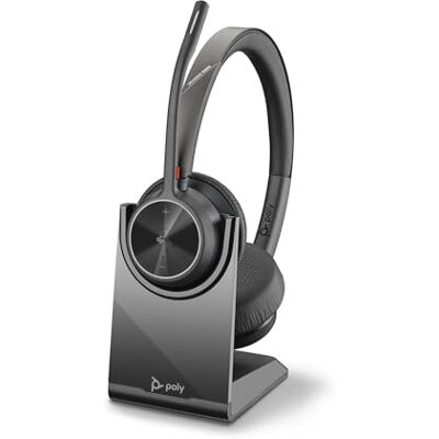 POLY Voyager 4320 Auriculares Inalámbricos - Uso Oficina POLY Voyager 4320 Auriculares Inalámbricos - Uso Oficina