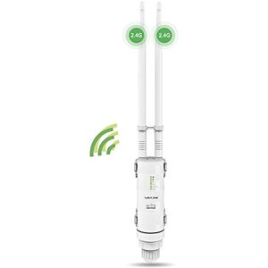 WAVLINK Repetidor WiFi Largo Alcance WiFi Exterior Potente