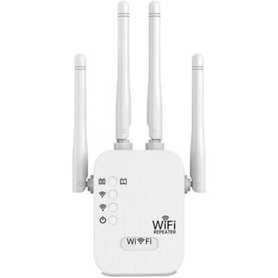 Cool Repetidor WiFi Señal 1200 Mbps (Alcance Extra) Cool Repetidor WiFi Señal 1200 Mbps (Alcance Extra)